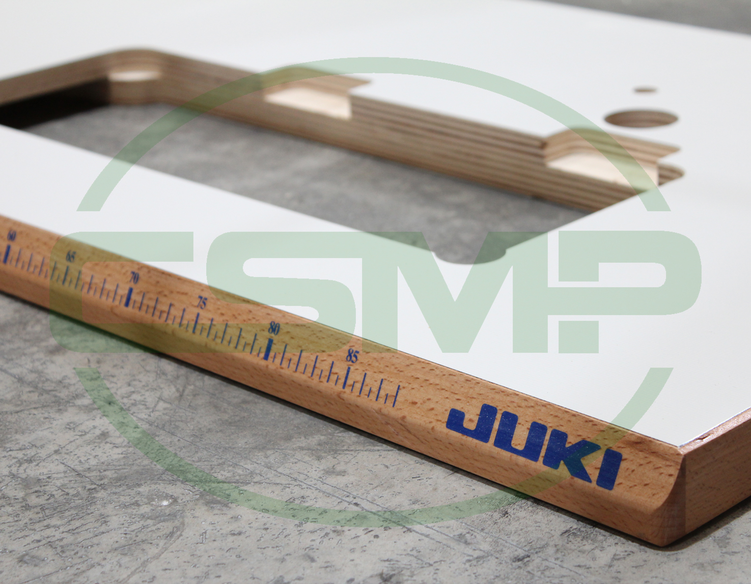 JUKI DDL-7000A MOT INT PREMIUM QUALITY TOP 105X55X4 CM