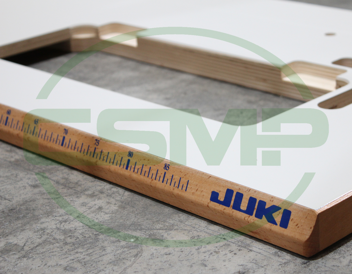 JUKI DNU-1541 PREMIUM QUALITY TOP 105X60X4 CM