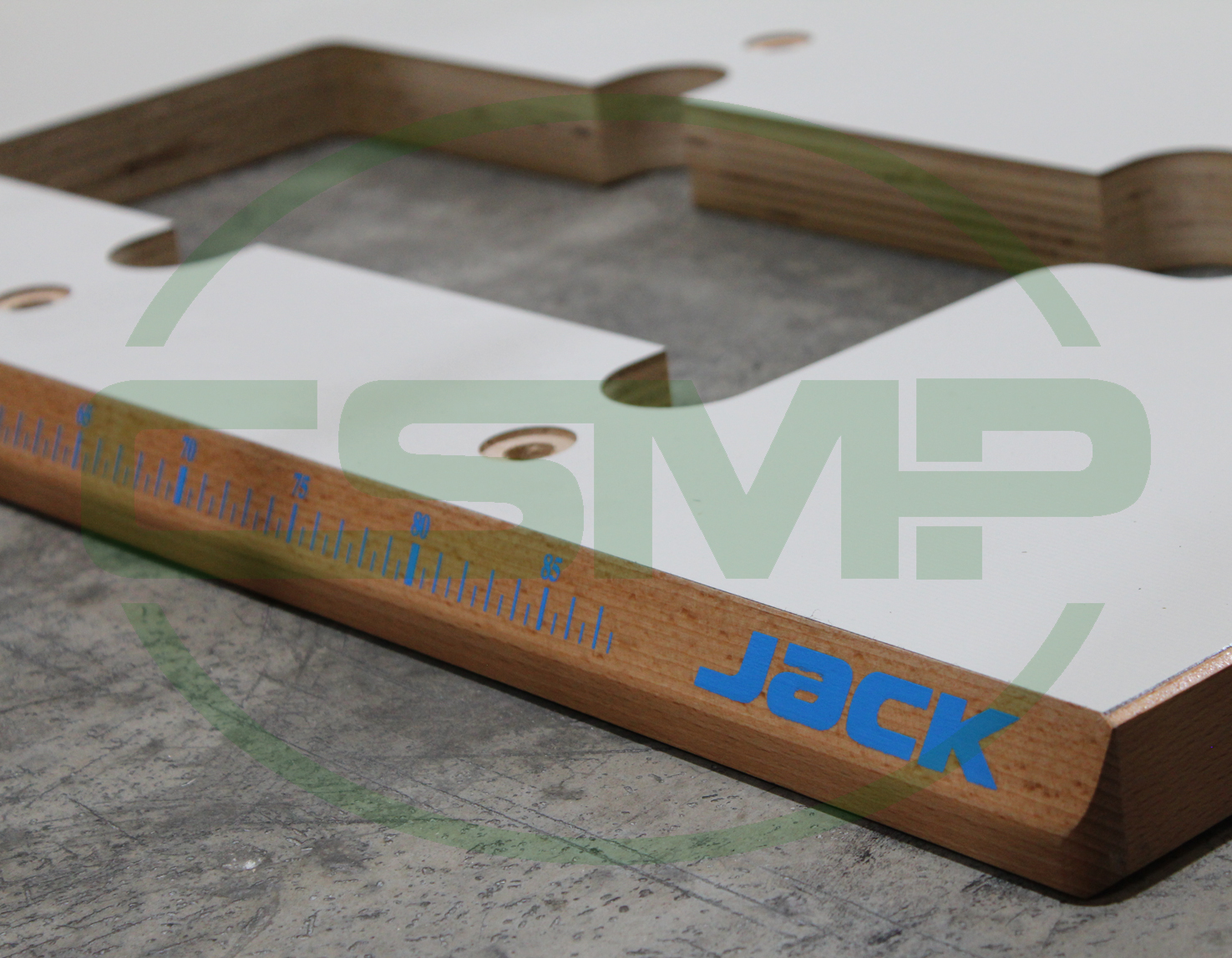 JACK W4 SEMI SUB PREMIUM QUALITY TOP 105X55X4 CM