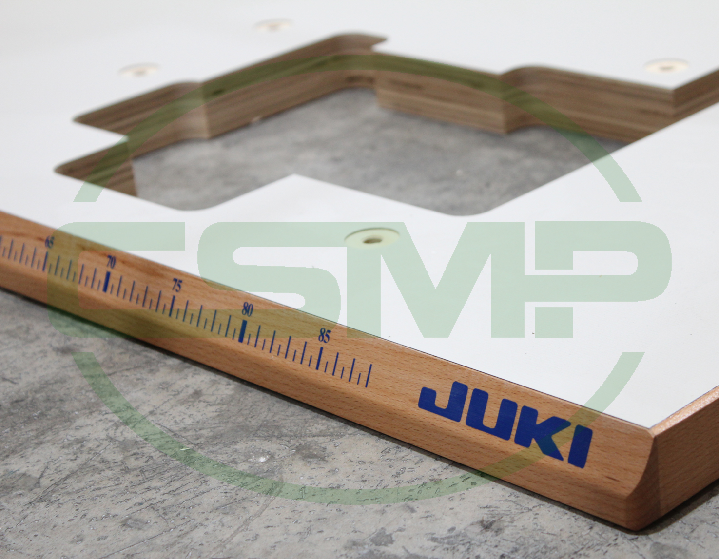 JUKI MO-6700 SEMI PREMIUM QUALITY TOP 105X55X4 CM