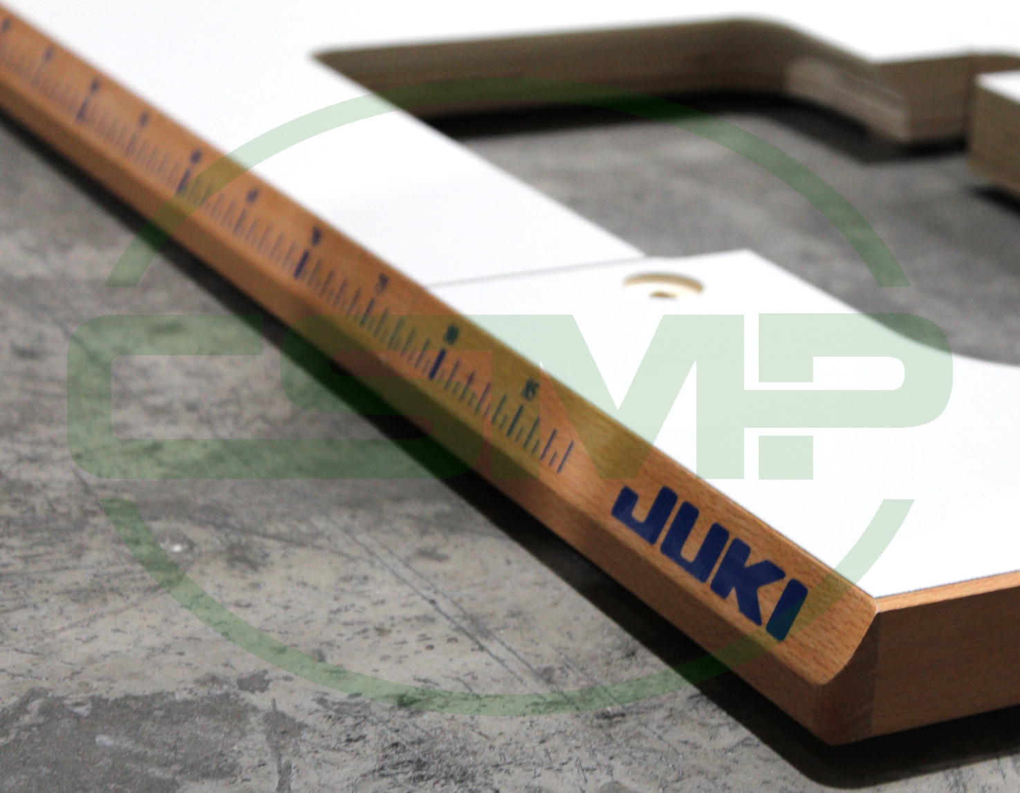 JUKI MO-6700 FULLY SUBMERGED PREMIUM QUALITY TOP 105X55X4 CM
