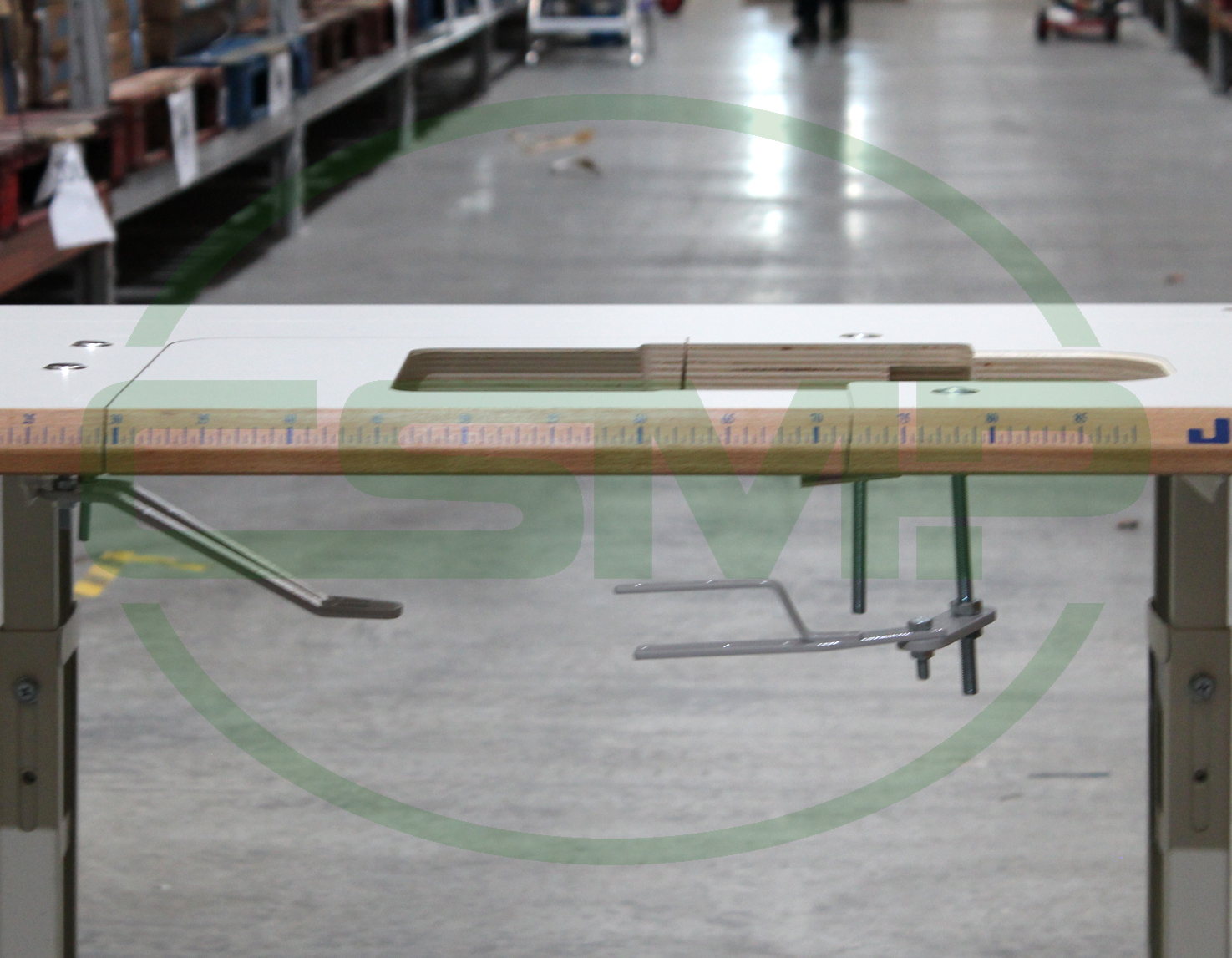 JUKI MO-6800 FULLY SUBMERGED PREMIUM QUALITY TOP 105X55X4 CM