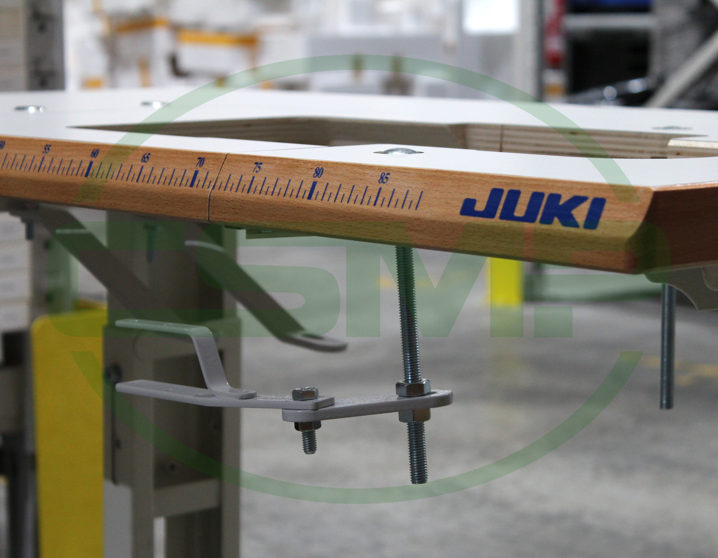 JUKI MO-6800 FULLY SUBMERGED PREMIUM QUALITY TOP 105X55X4 CM
