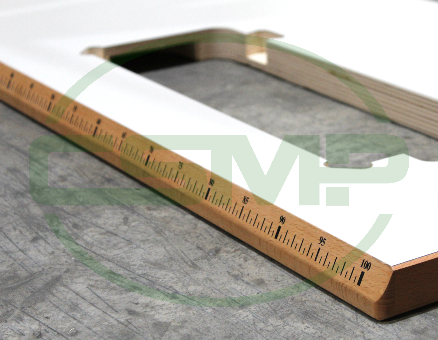 PFAFF 1245-17/01-650/03 PREMIUM QUALITY TOP 105X60X4 CM
