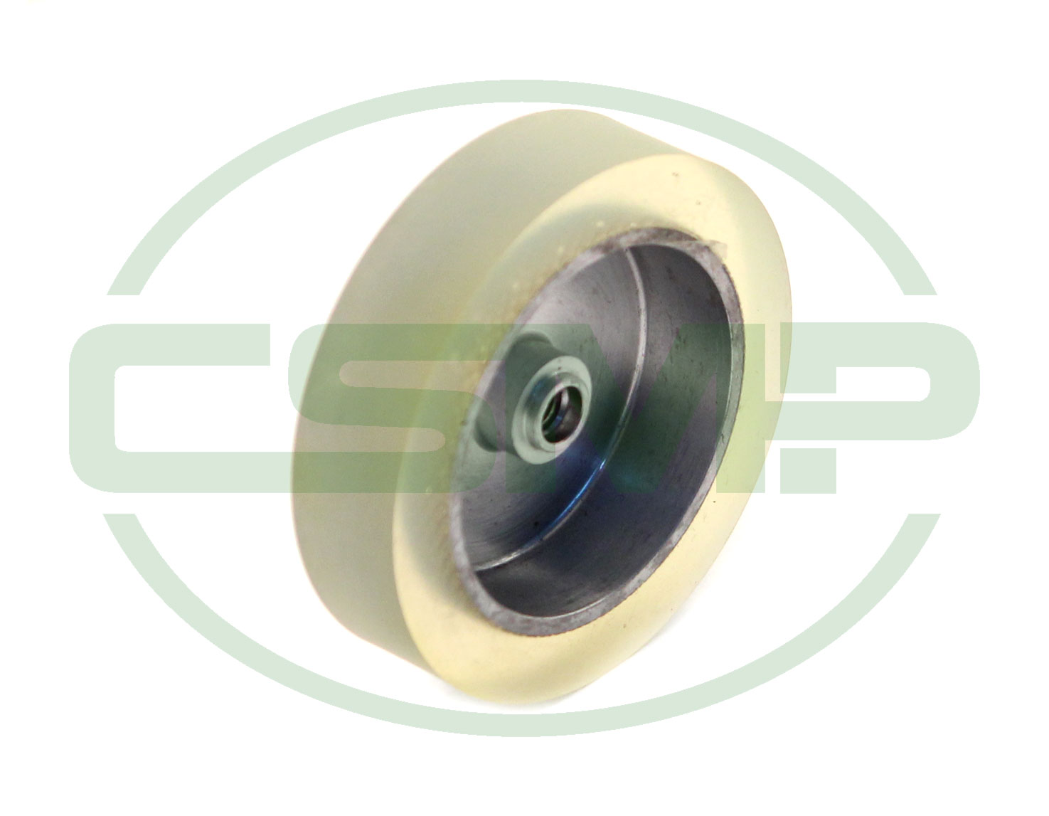 U146 RUBBER DRIVER & DRIVER PULLEY KM KS-EU CUTTER