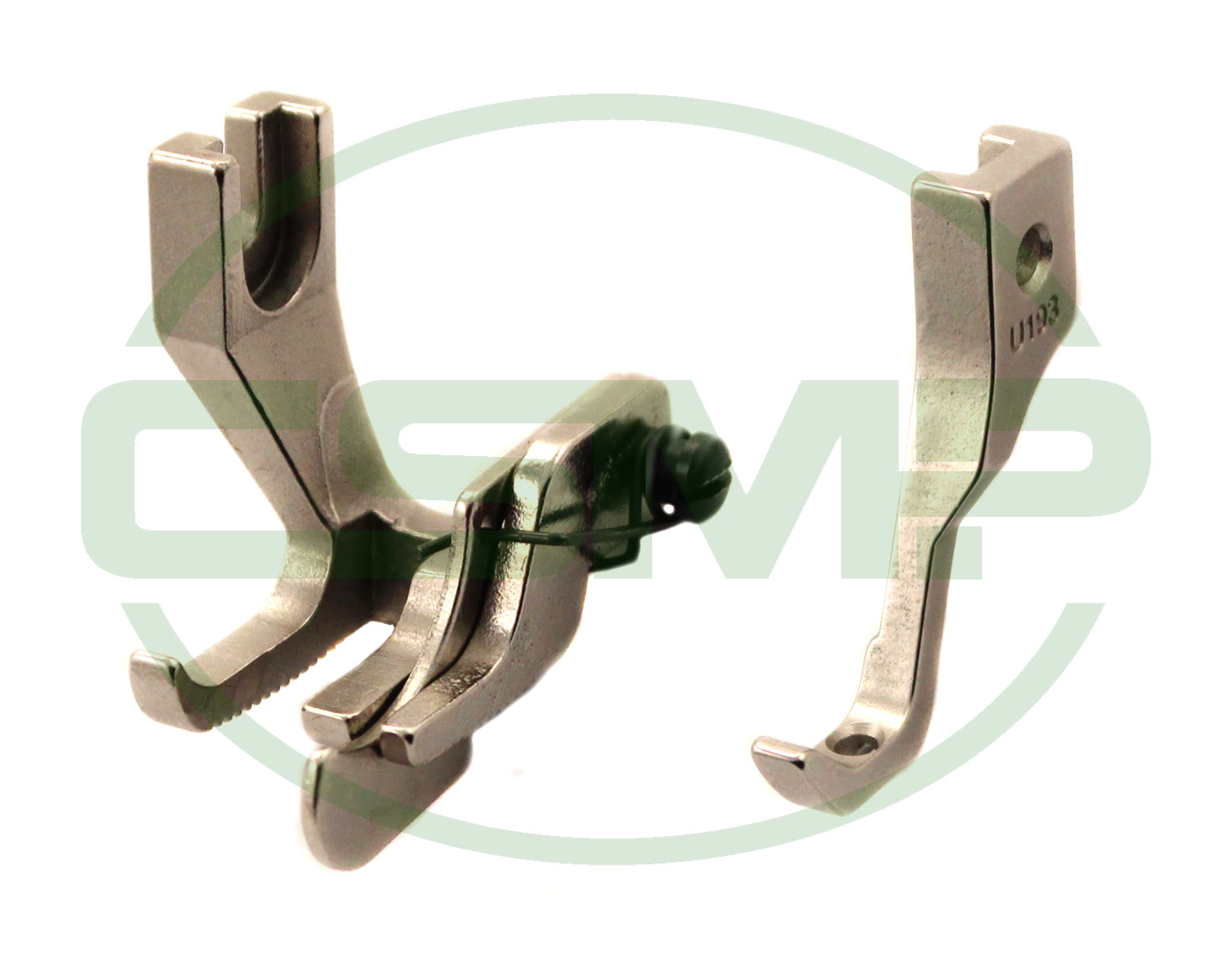 U192GTAX1/4 6mm SPRING GUIDE FOOT SET BROTHER B797 GENERIC