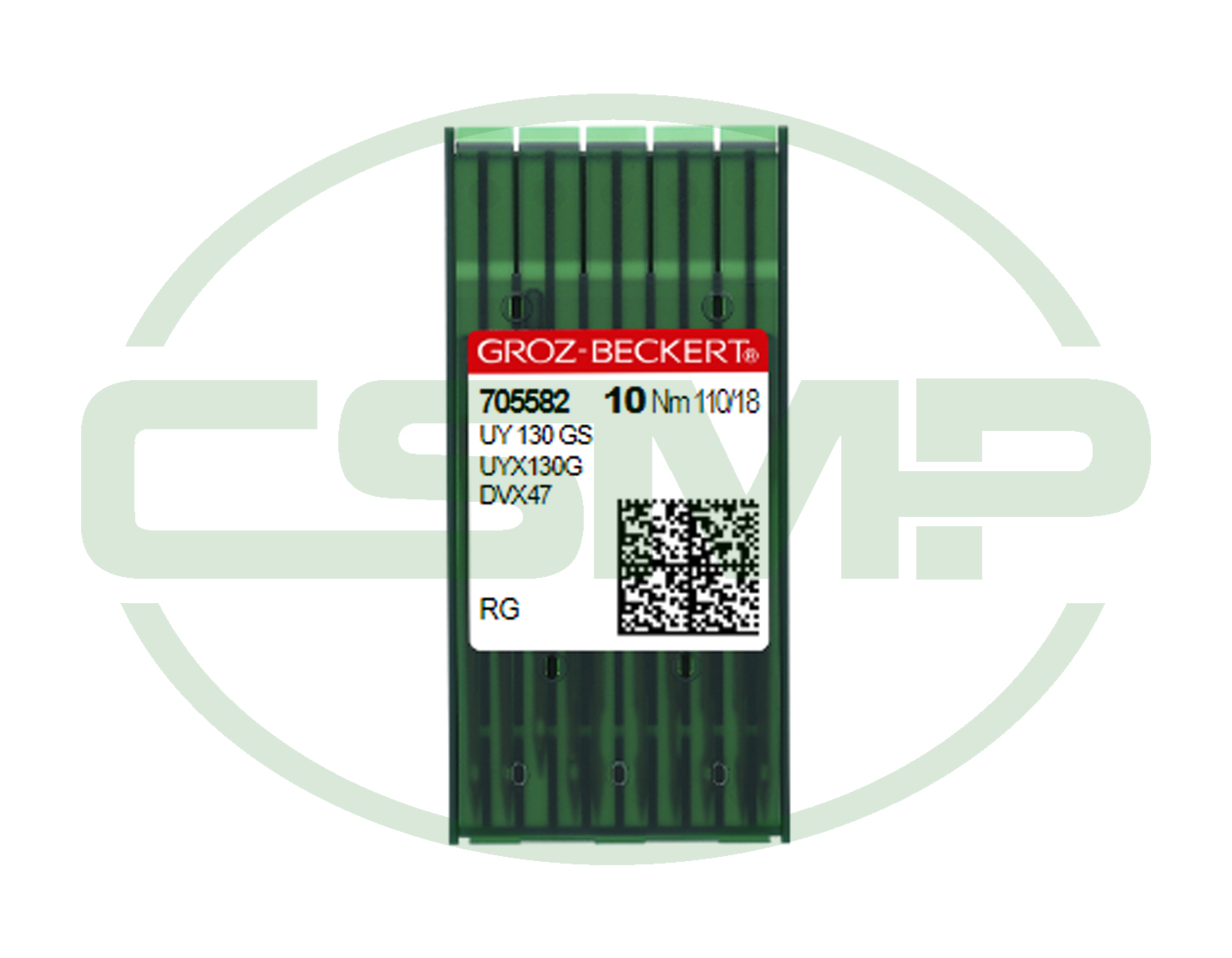 UY130GS SIZE 110 PACK OF 10 NEEDLES GROZ BECKERT