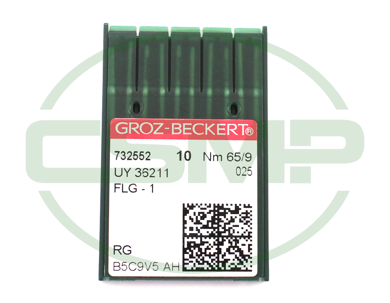 UY36211 SIZE 65 PACK OF 10 NEEDLES GROZ BECKERT