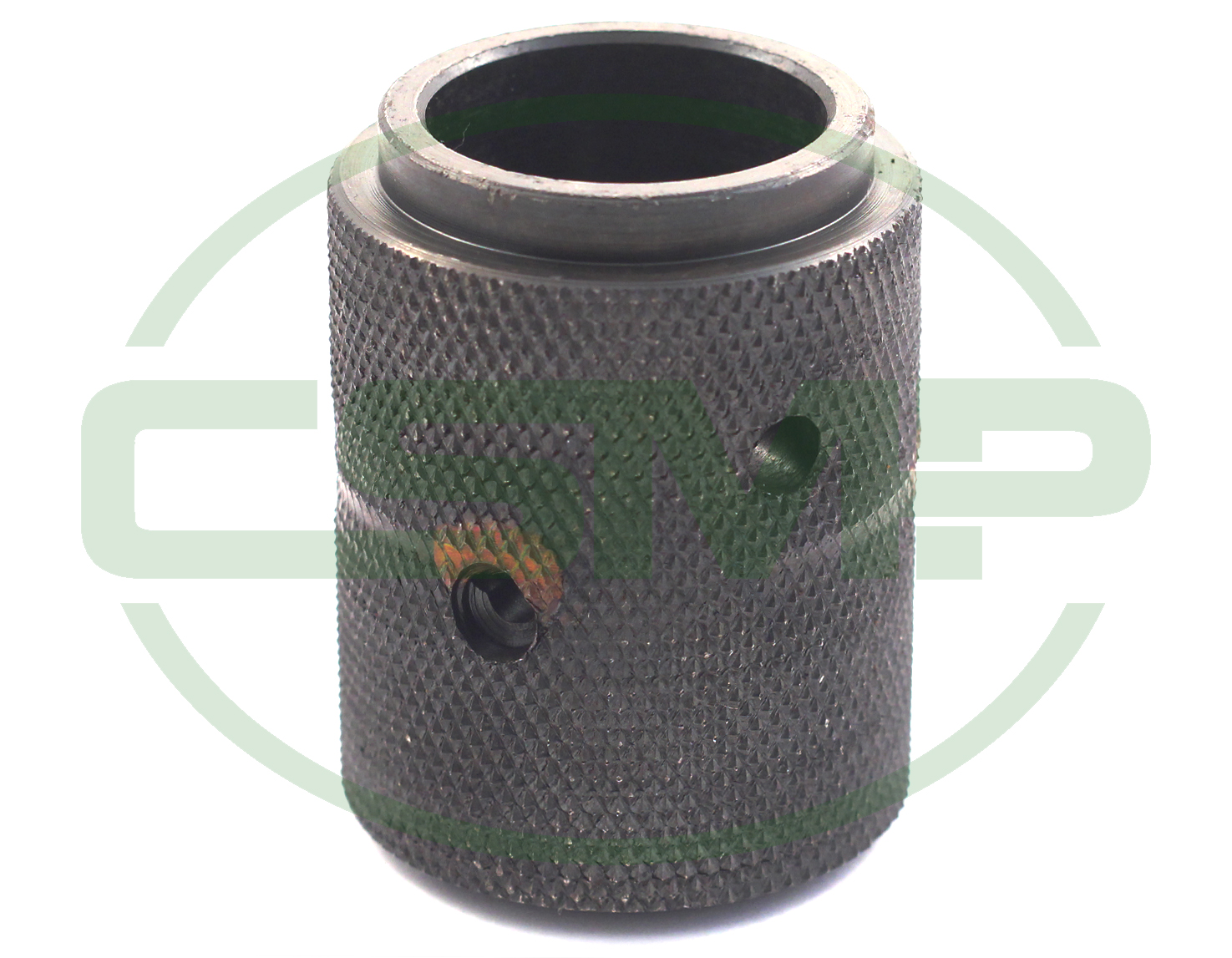 02-184 UPPER ROLLER STEEL KNURLED KANSAI DFB-1404