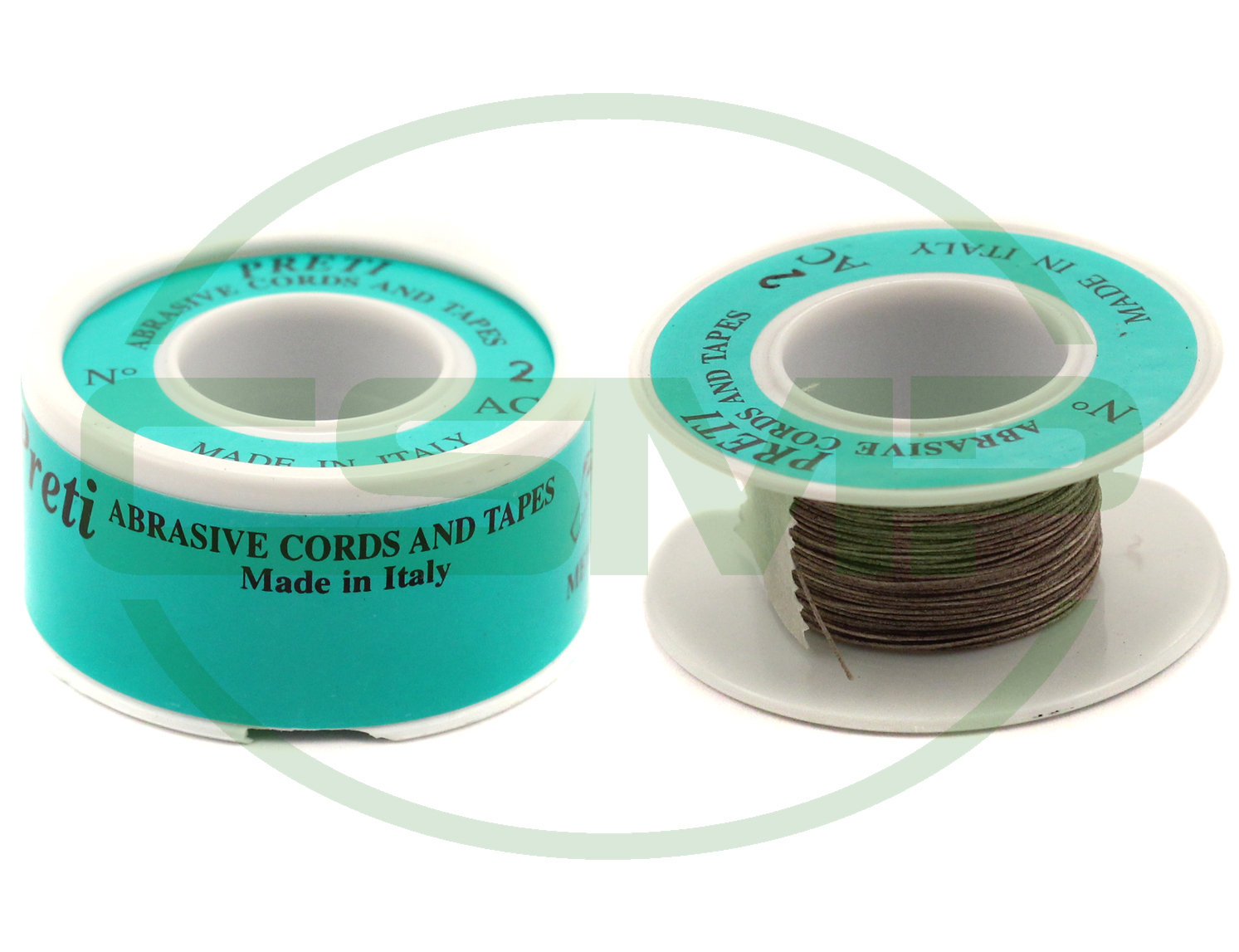 02AC15 0.4MM X 15M 280GRIT PRETI ABRASIVE CORD
