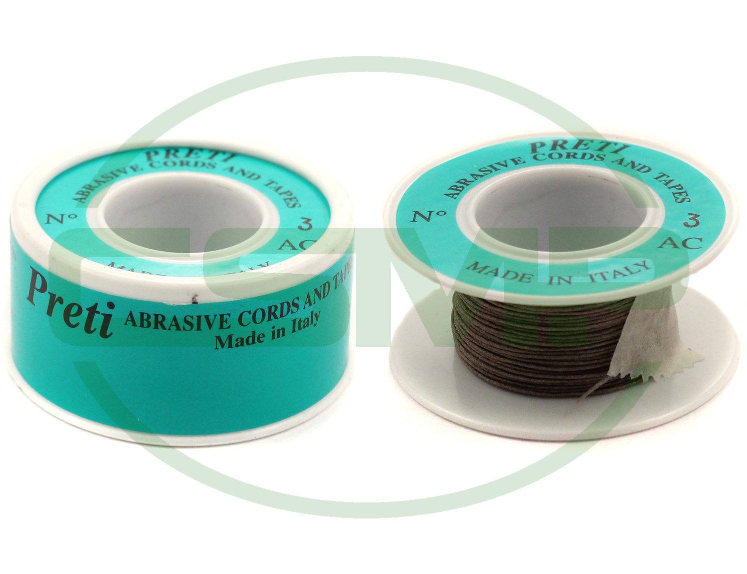03AC15 0.4MM X 15M 240GRIT PRETI ABRASIVE CORD