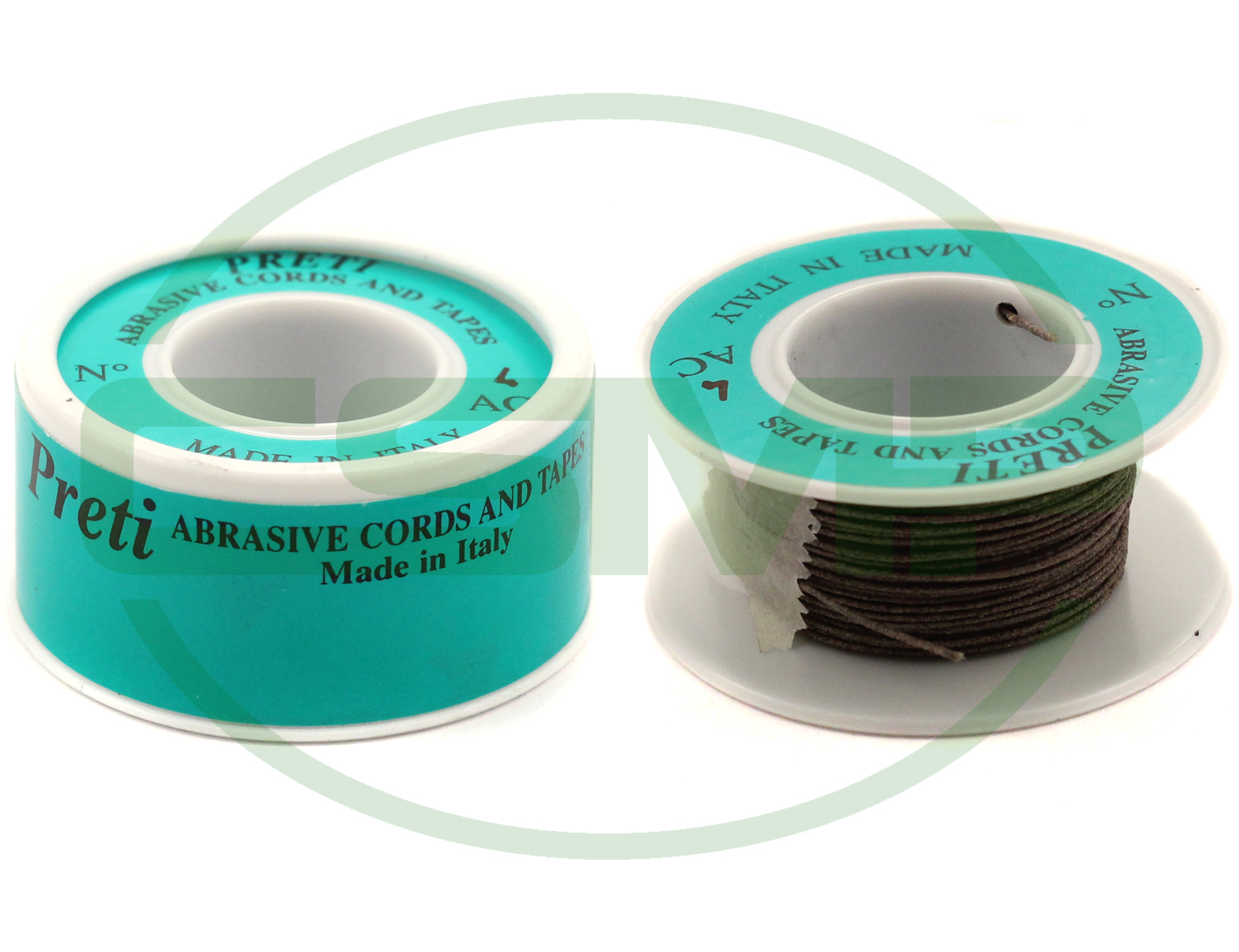 04AC15 0.6MM X 15M 240GRIT PRETI ABRASIVE CORD