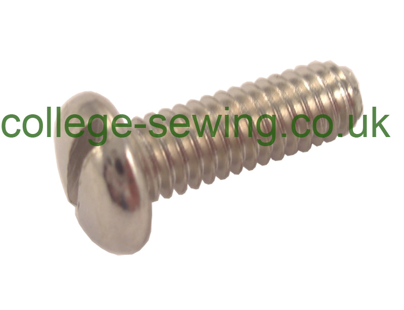 060671-2-12 = 190 GENERIC FOOT SCREW BROTHER B737