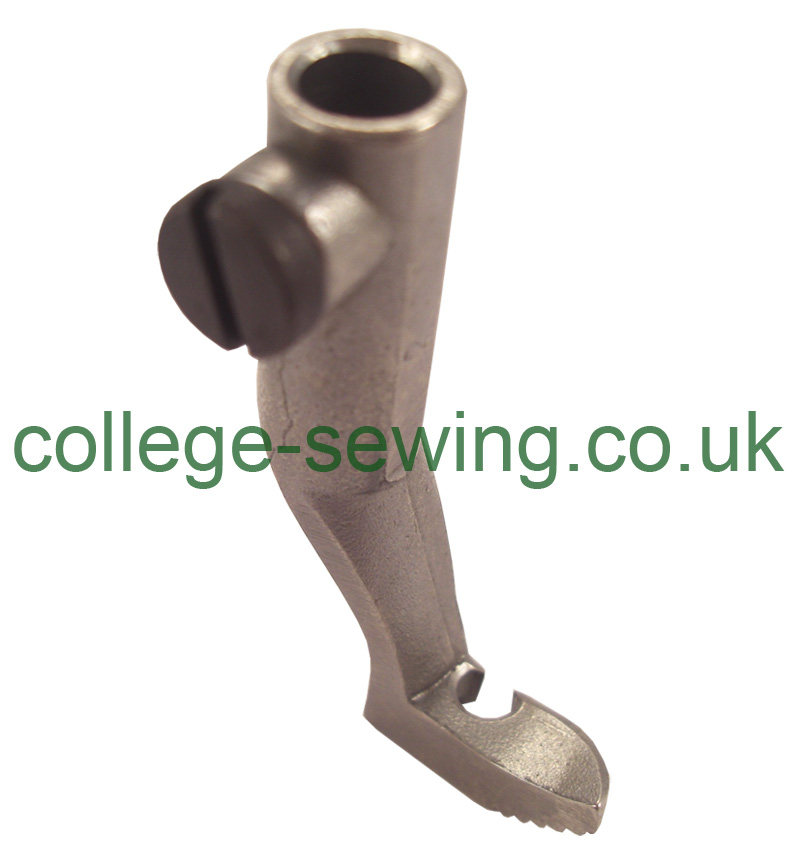 067220706 = S67ZR INSIDE ZIP FOOT RIGHT ADLER USE WITH OUTER FOOT 067220780