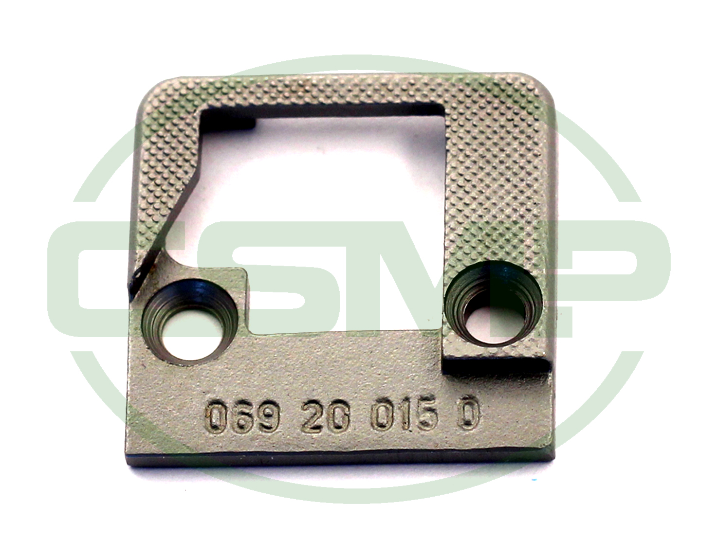 069200150 = KH69F NEEDLE PLATE ADLER 69 FOR BINDING GENUINE