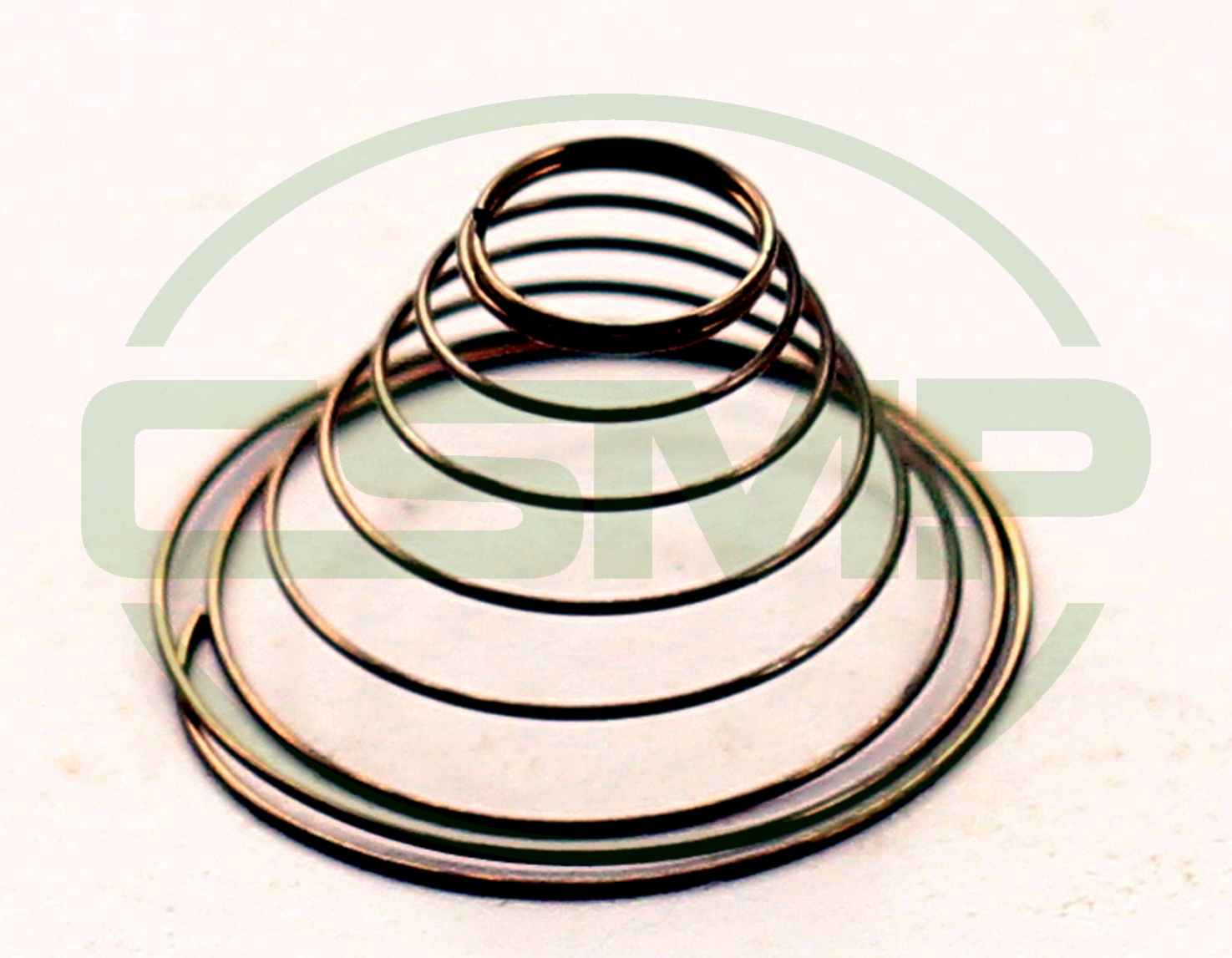767150590 BOBBIN CASE SPRING dia 18mm DURKOPP 867 GENUINE