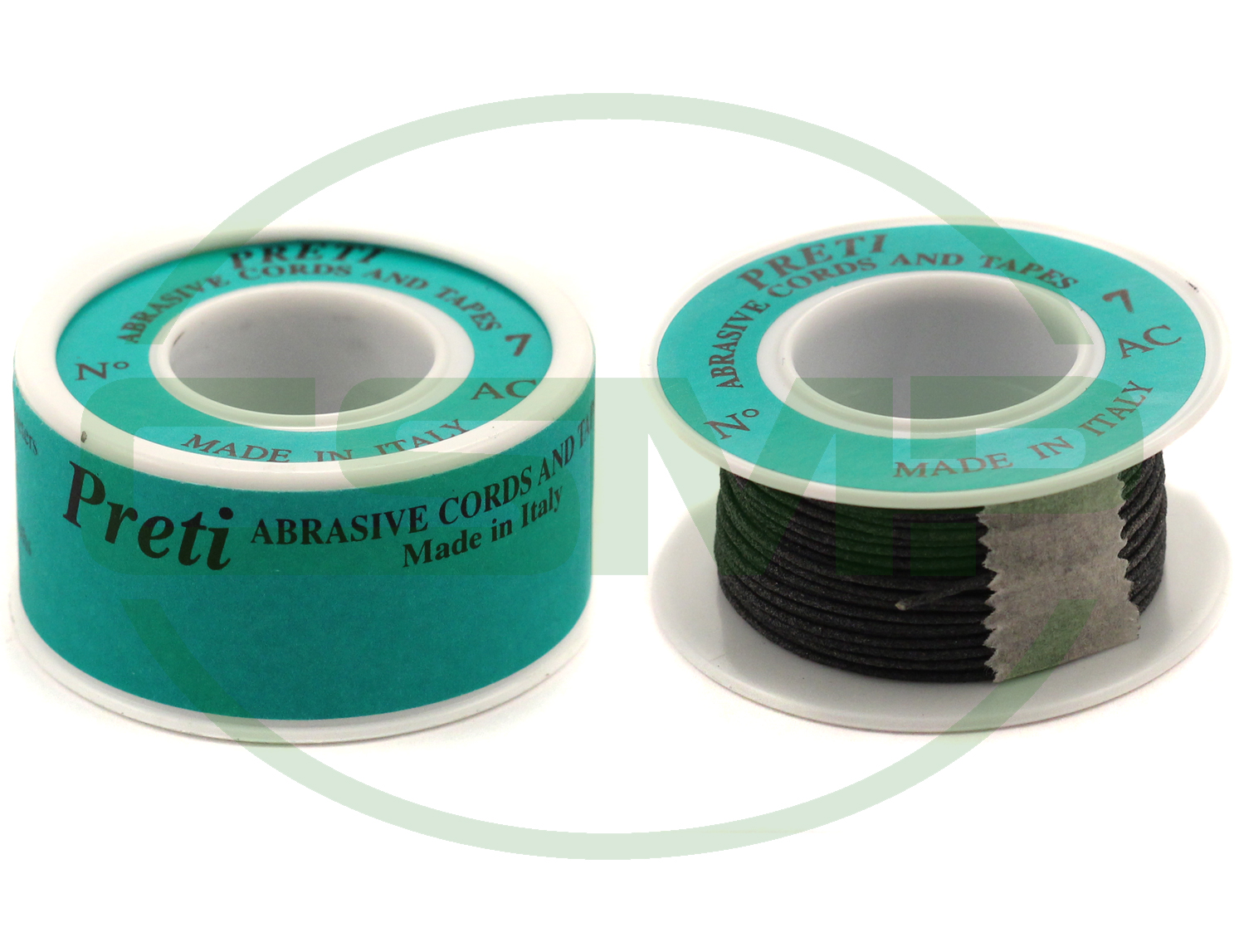 07AC15 0.8MM X 15M 180GRIT PRETI ABRASIVE CORD