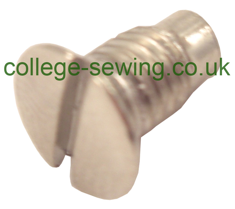 100032-0-01 GENERIC NEEDLE PLATE SCREW SILVER