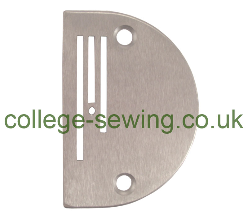 100266-0-01(C) = B18 NEEDLE PLATE BROTHER GENERIC