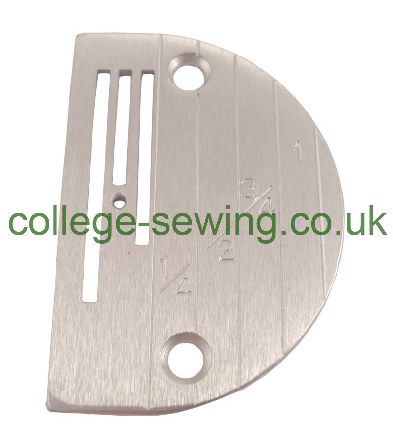 100266-0-01LG = B18 NEEDLE PLATE LINE GAUGE GENERIC