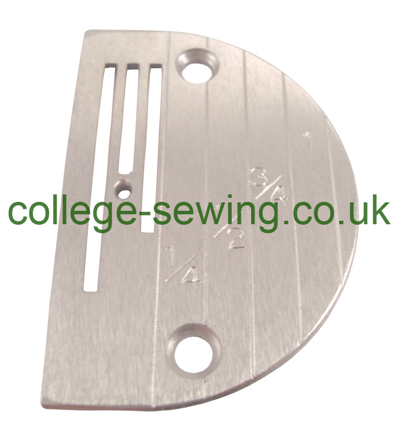 100267001LG = B22 NEEDLE PLATE LINE GAUGE GENERIC