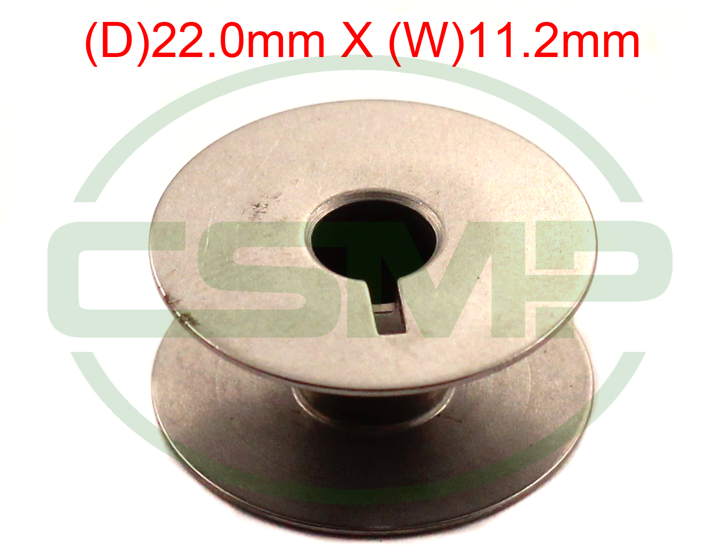 10079 STEEL BOBBIN PFAFF 145/146 SEKI