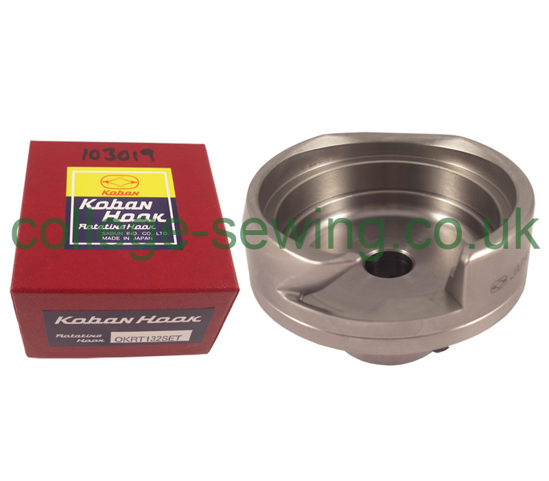 103019 132K KOBAN HOOK RING AND BASE ONLY SINGER