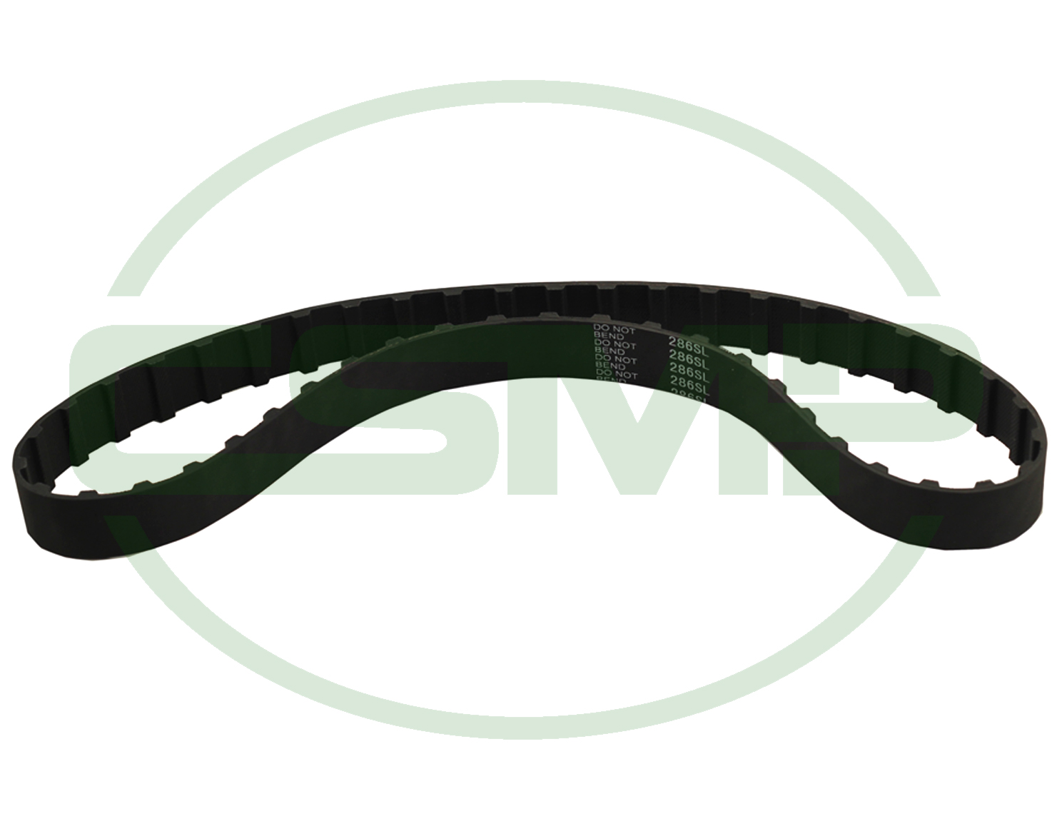 10464WH TIMING BELT SEIKO JW28BL GENERIC