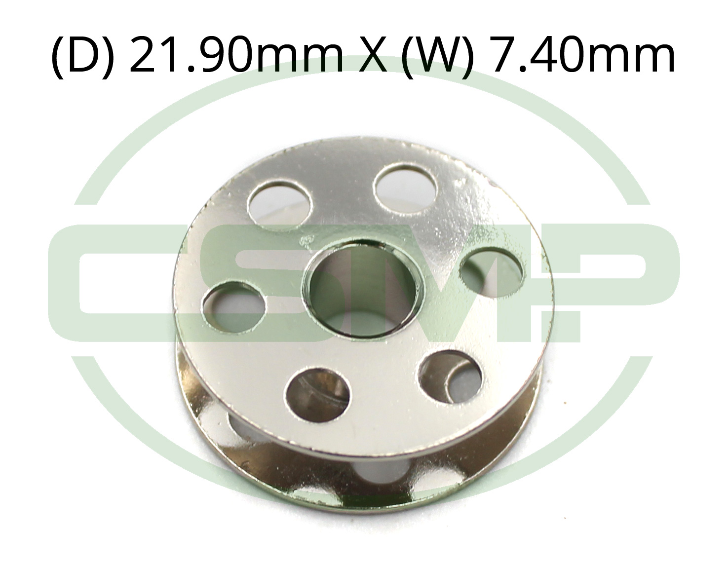 1047L GO TO 6073 BOBBIN STEEL LEWIS 16,30,170