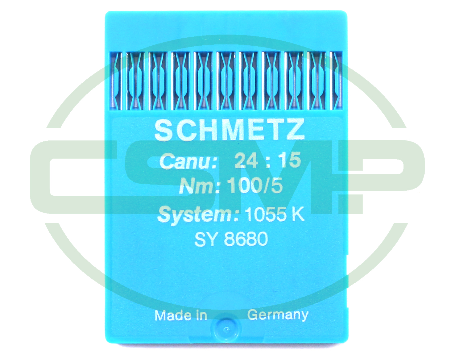1055K SIZE 100 PACK OF 10 NEEDLES SCHMETZ DISCONTINUED