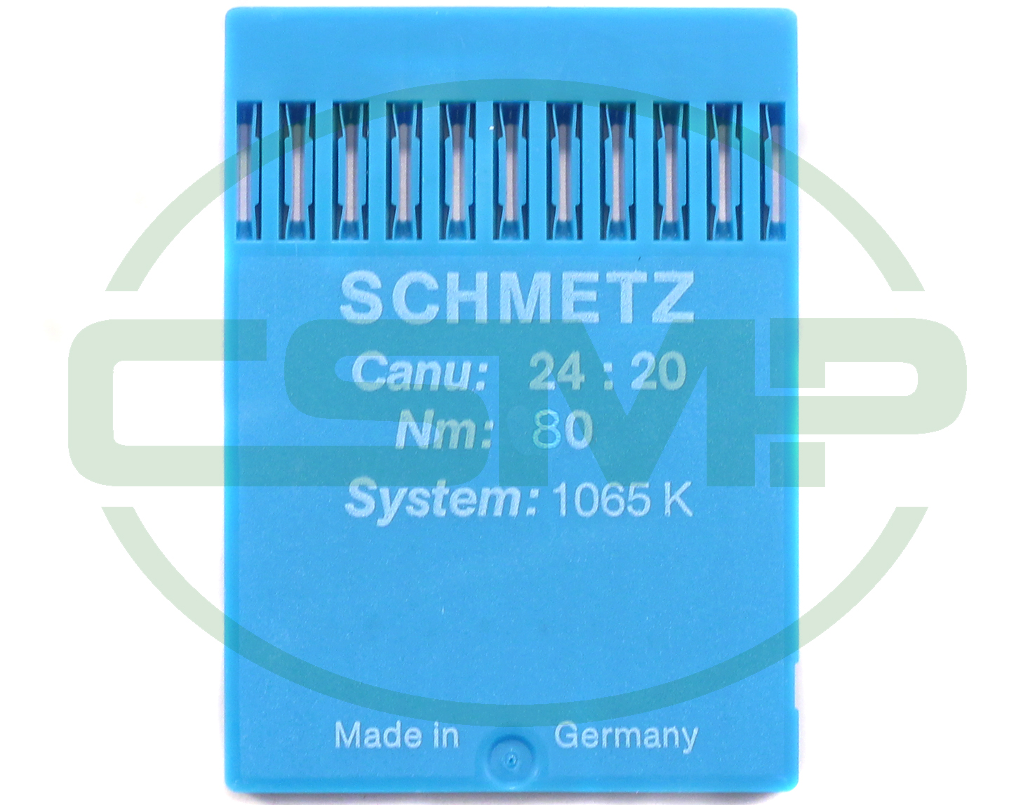 1065K SIZE 80 PACK OF 10 NEEDLES SCHMETZ DISCONTINUED