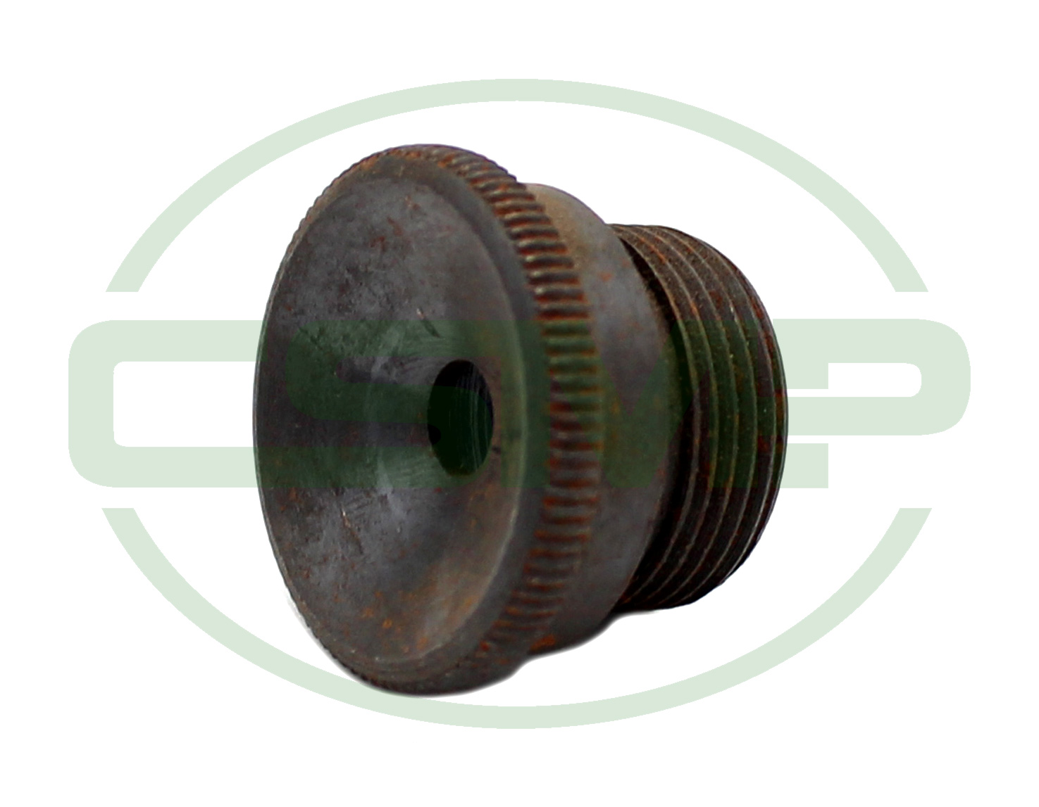 10701  OIL BUSHING THUMB SCREW GENUINE