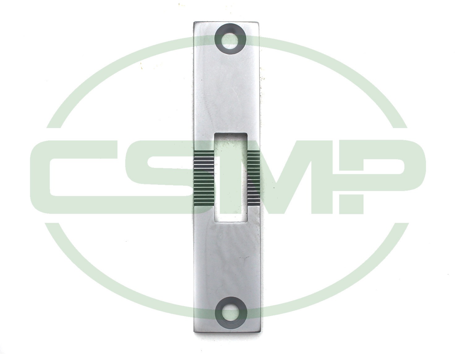 107-01704 = SA8013001 NEEDLE PLATE JUKI LU-1509N GENUINE