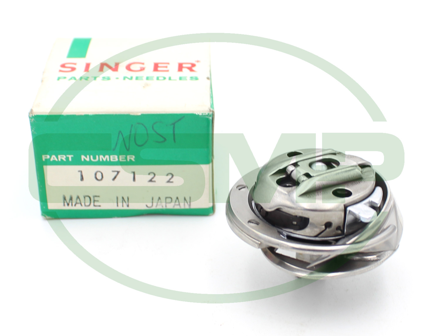 107122 HOOK & BASE SINGER 271 K11