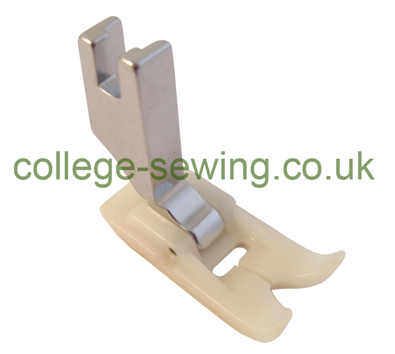 107-3502 HIGH SHANK TEFLON ZIG ZAG FOOT (20U)