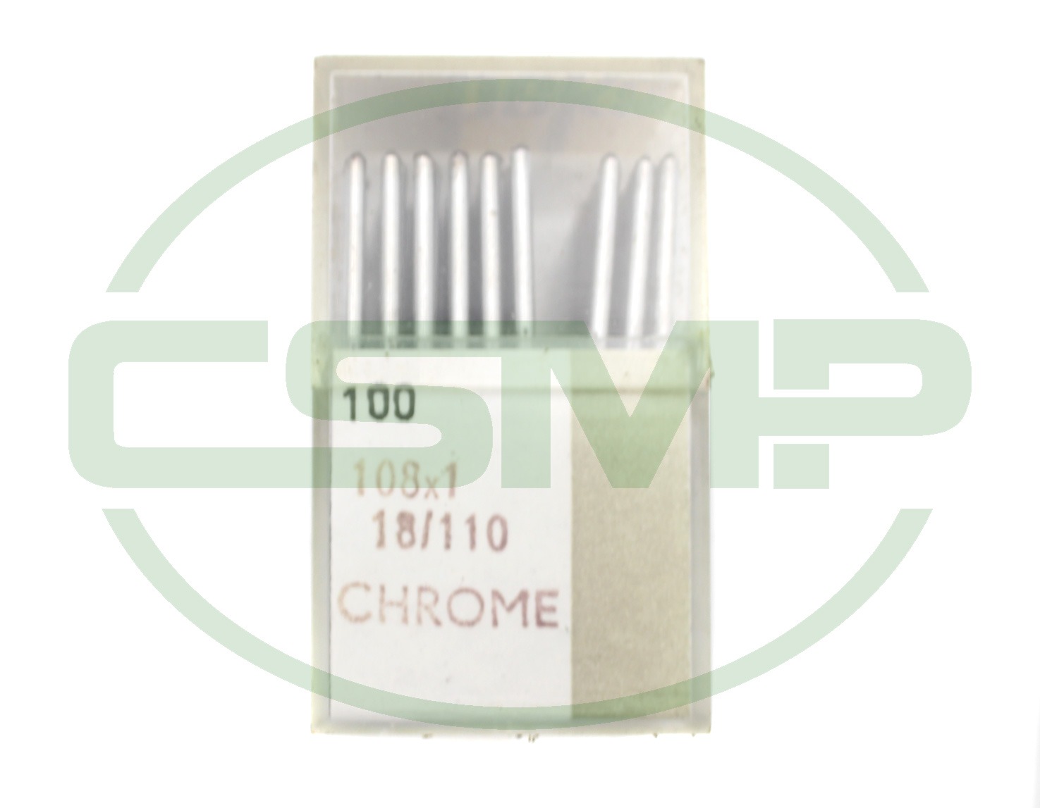 108X1 SIZE 110 PACK OF 10 NEEDLES BEKA DISCONTINUED