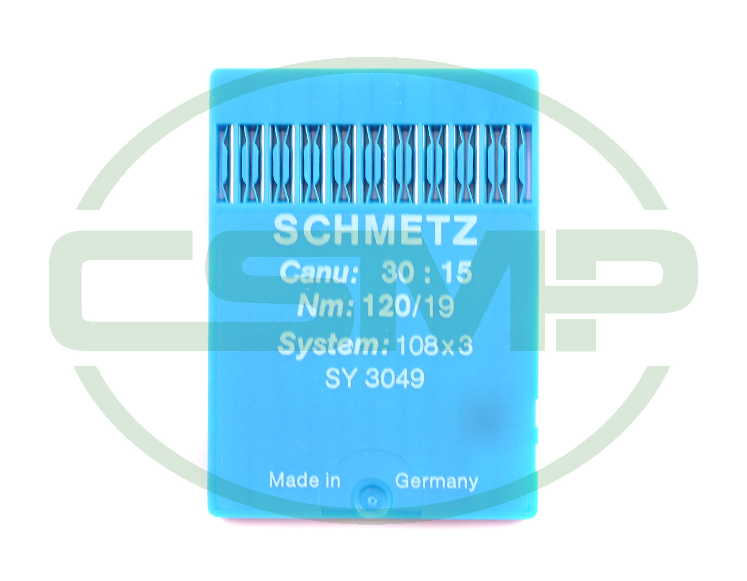 108X3 SIZE 120 PACK OF 10 NEEDLES SCHMETZ DISCONTINUED