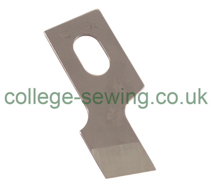 109837001 KNIFE 10MM=3/8" BROTHER B814