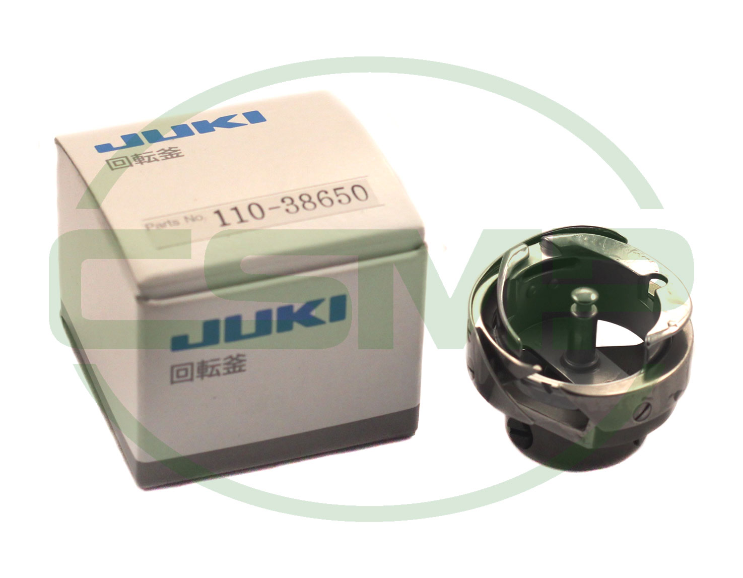 110-38650 = HSH794BTR HOOK JUKI DDL-8700-7 GENUINE JUKI HOOK