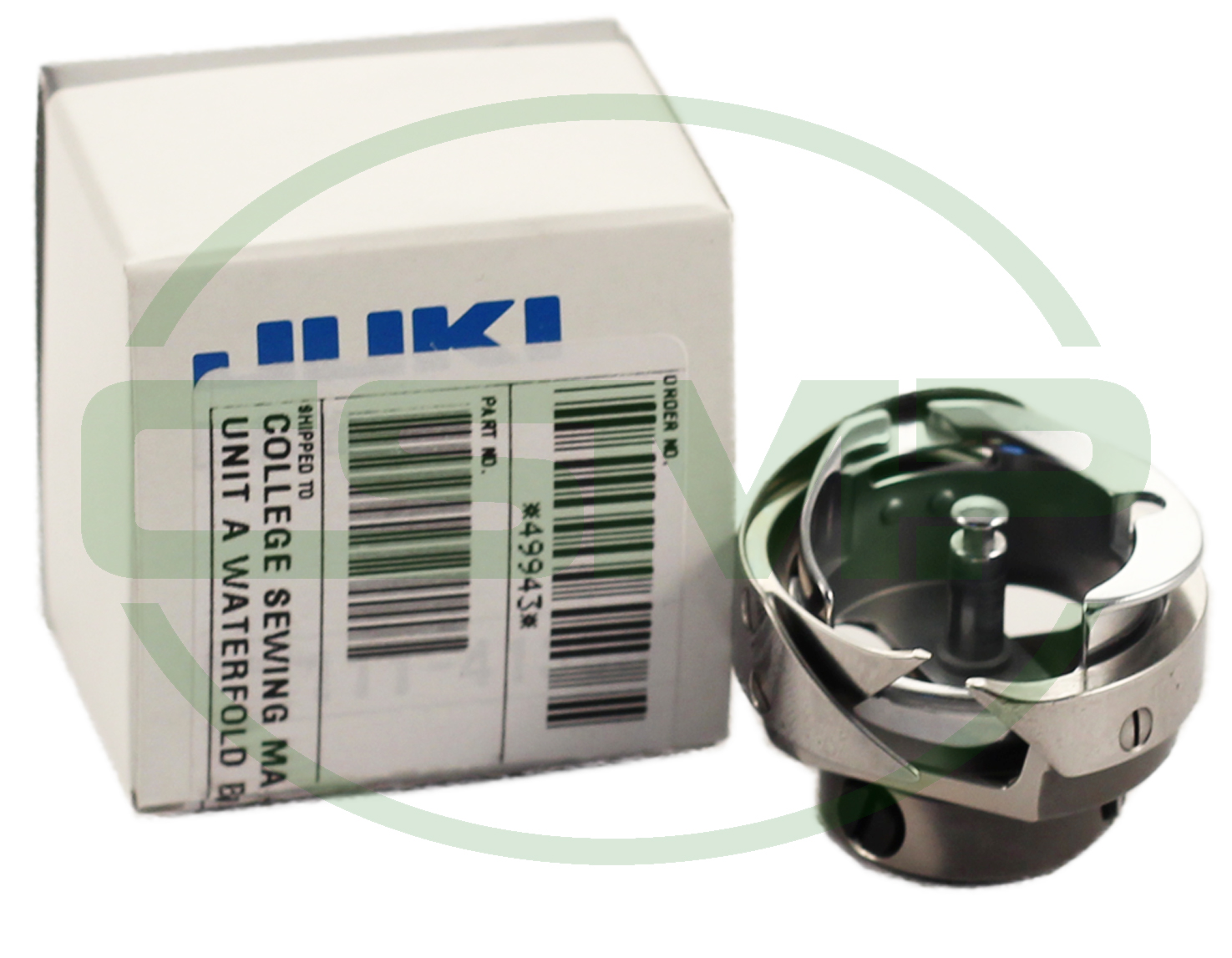 111-41355 = HSH794BTRQ HOOK BASE N/FEED JUKI GENUINE