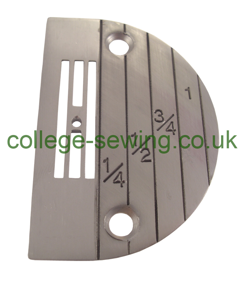 111859-0-01 E20 GENERIC NEEDLE PLATE BROTHER