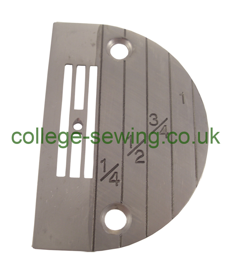 111859-0-01 E22 GENERIC NEEDLE PLATE BROTHER