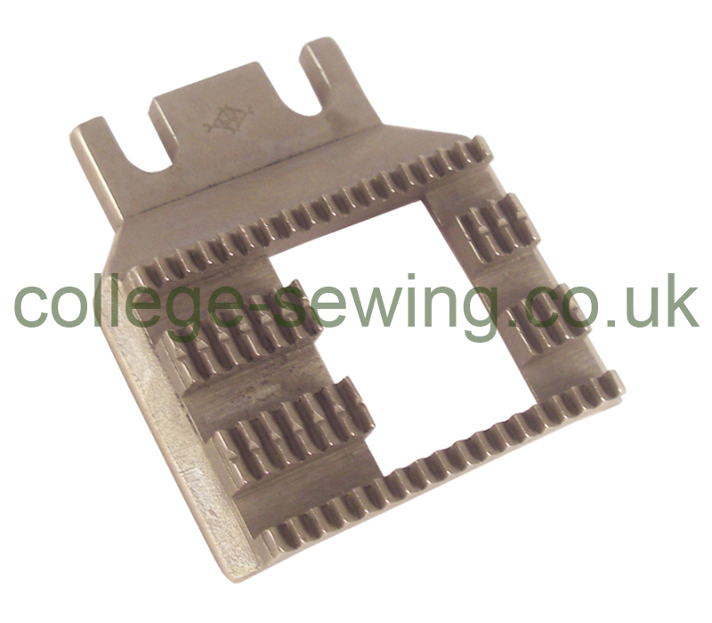 112014-0-01 FEED DOG 12MM BROTHER TZ1-B651