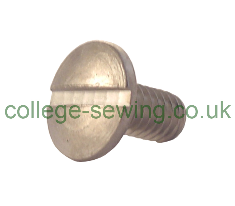112751-0-03 NEEDLE PLATE SCREW REAR BROTHER B832