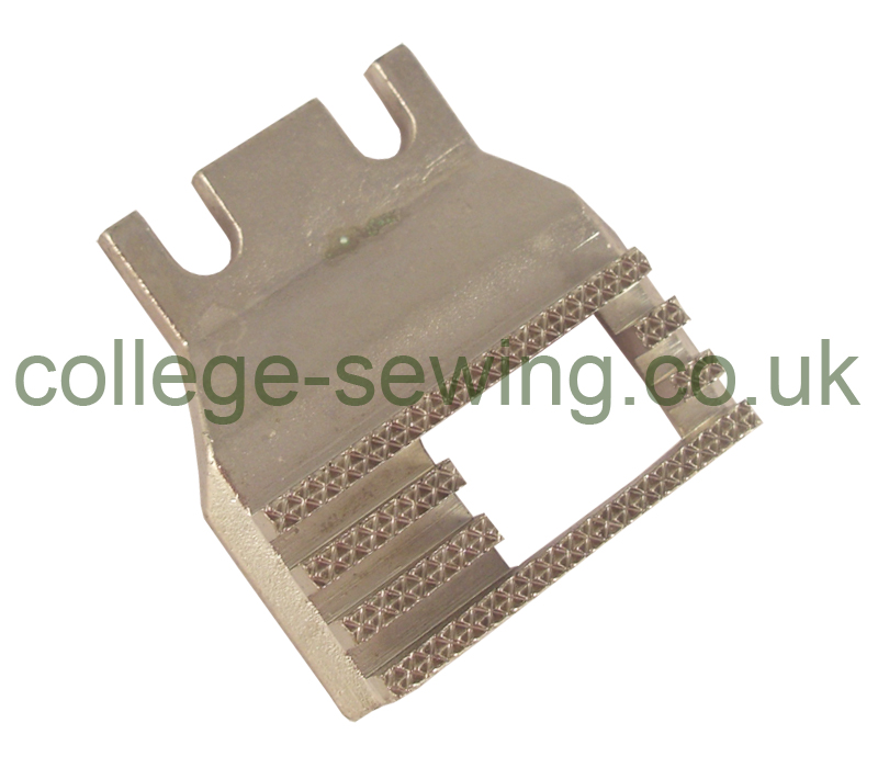 112796-0-01 FEED DOG 6.4MM BROTHER TZ1-B651