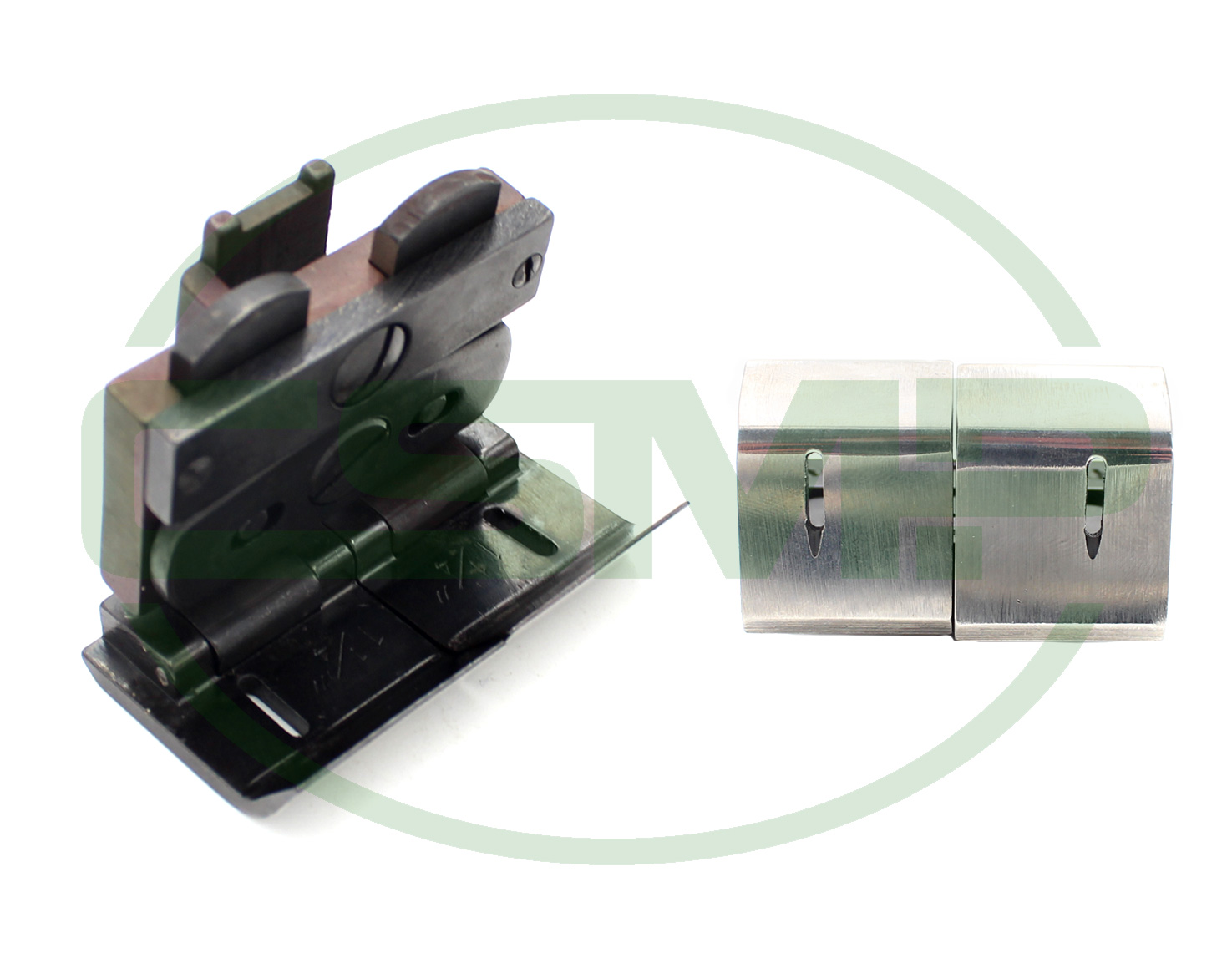 112WC9X1-1/4 TWIN NEEDLE DUAL COMPENSATING FOOT