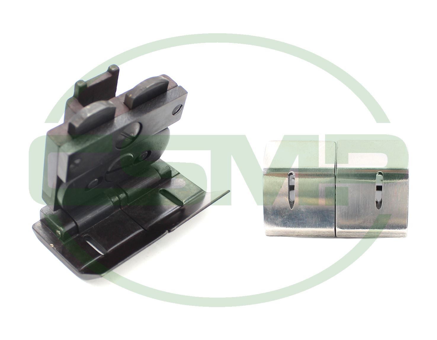 112WC9X1-1/8 TWIN NEEDLE DUAL COMPENSATING FOOT