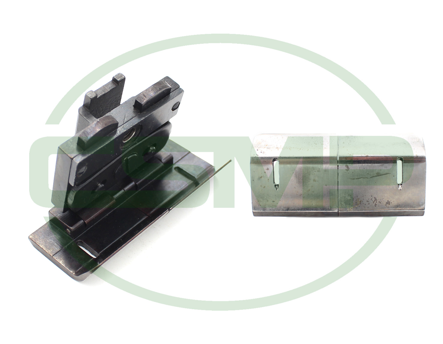 112WC9X1-3/4 TWIN NEEDLE DUAL COMPENSATING FOOT