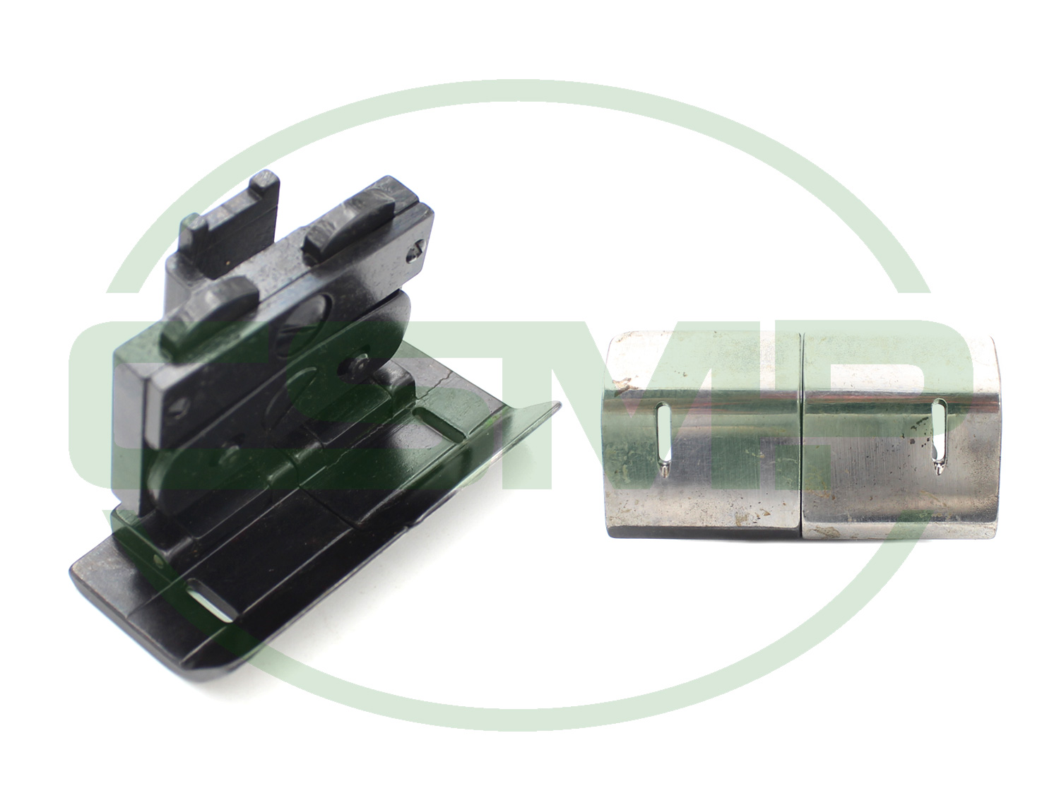 112WC9X1-5/8 TWIN NEEDLE DUAL COMPENSATING FOOT