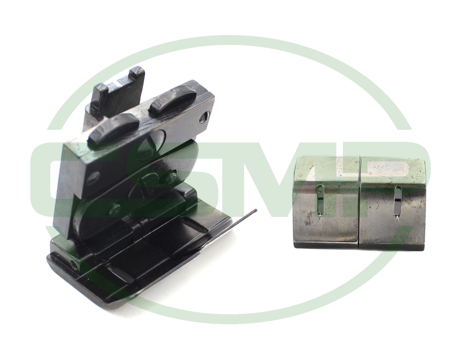 112WC9X1 TWIN NEEDLE DUAL COMPENSATING FOOT